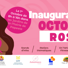 Octobre Rose 2025 : Ensemble pour le dépistage et la sensibilisation