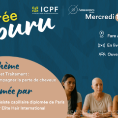 Cancer et Traitement : Comprendre & Accompagner la perle de cheveux