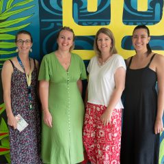 Les coordinatrices des RCP renforcent leurs compétences sur la plateforme ROFIM