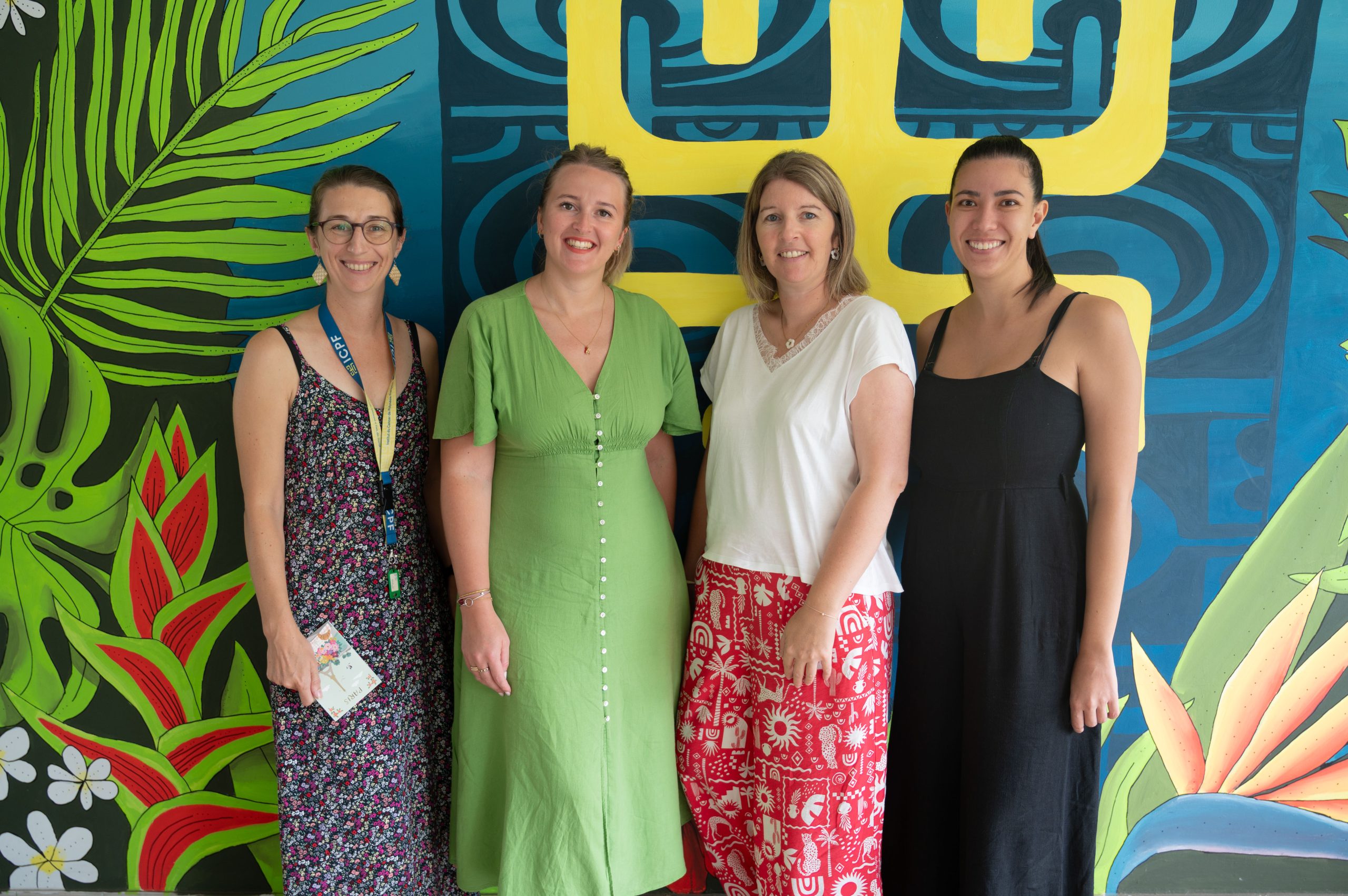 Les coordinatrices des RCP renforcent leurs compétences sur la plateforme ROFIM