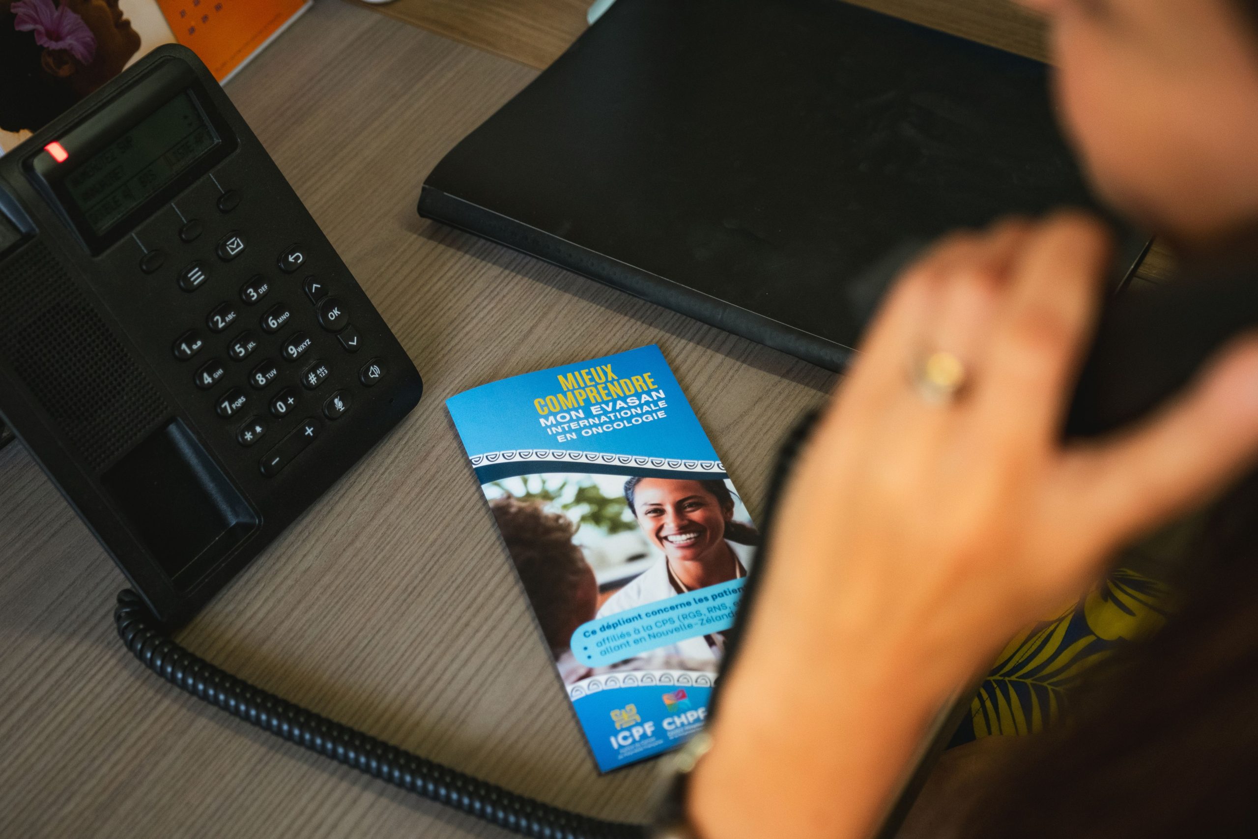 ARATA’I ONCO, patients partenaires et CAP EVASAN : trois dispositifs pour renforcer le parcours de soins en cancérologie en Polynésie française