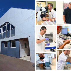 Inauguration officielle du laboratoire d’anatomie et de cytologie pathologiques de l’Institut du Cancer de Polynésie française