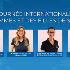 Journée internationale des femmes et des filles de science -11 février
