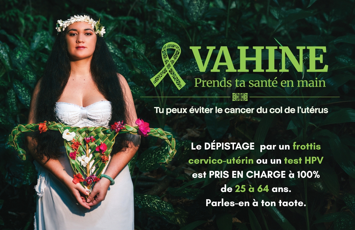 Juin Vert 2026 : L'ICPF lance sa campagne annuelle de sensibilisation au cancer du col de l'utérus