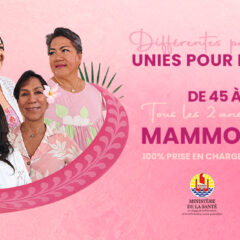 Octobre Rose 2026 : un mois de mobilisation autour du cancer du sein, avec un dépistage pris en charge dès 45 ans