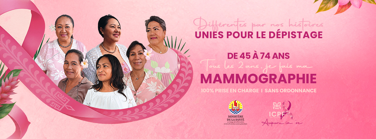 Octobre Rose 2026 : un mois de mobilisation autour du cancer du sein, avec un dépistage pris en charge dès 45 ans